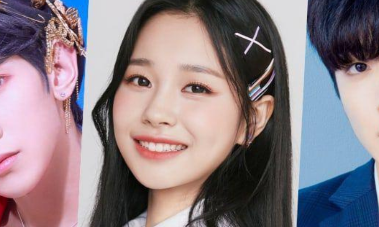 Yeosang de ATEEZ, Kim Yohan de WEi y Jihan de Weeekly son los nuevos MCs de 
