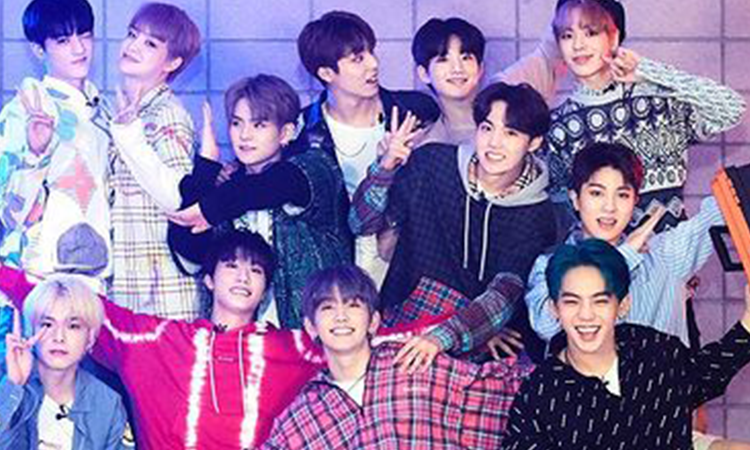 TREASURE nomeia 2020 Kpop Rookie Boy Group por GAON