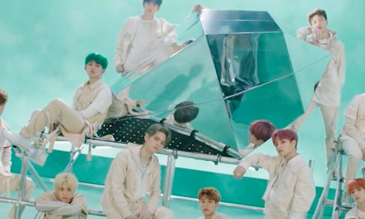 TREASURE debutara en los escenarios de Japón en marzo