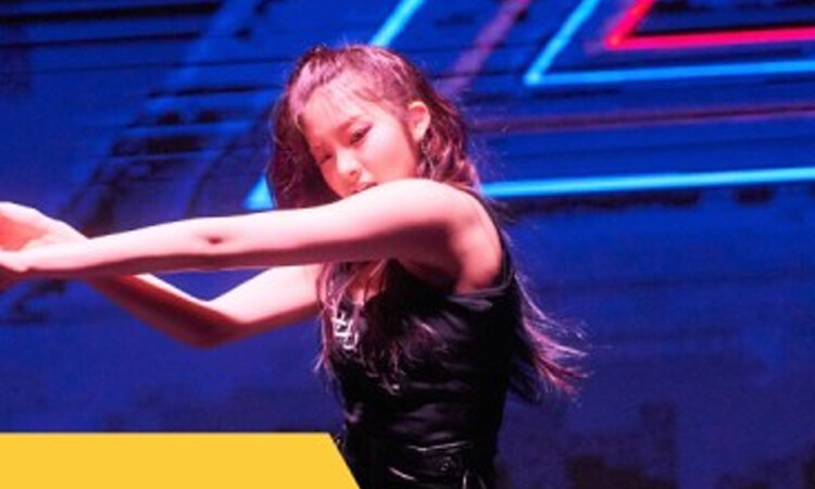 TRI.BE revela el video prologo de Kelly y sus habilidades de baile