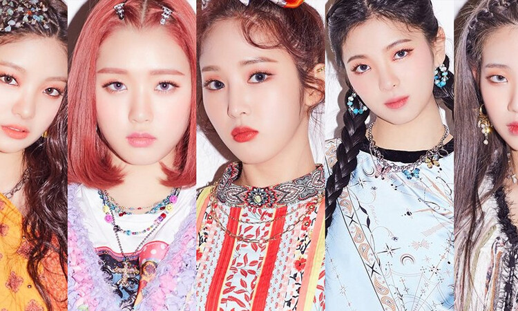 TRI.BE revela un poster de letras para su canción debut Da Loca