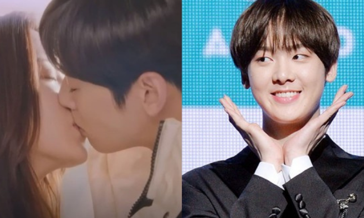 Sanha de ASTRO da su opinión sobre la escena de beso de Cha Eun Woo en 'True Beauty'