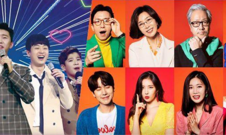 Ranking Mensual: Reputación de marca de programas de variedades de febrero