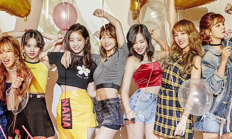 El MV 'Likey' de Twice supera los 500 millones de visitas en YouTube