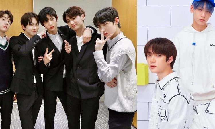 TXT y ENHYPEN aparecerán en el especial de Año Nuevo Lunar, “Playground”