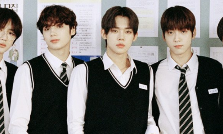 TXT comparte nuevas fotos conceptuales para su regreso con 'Way Home'