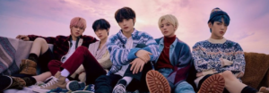 TXT se convierte en embajador de la campaña mundial de TikTok 'Be My Valentine'
