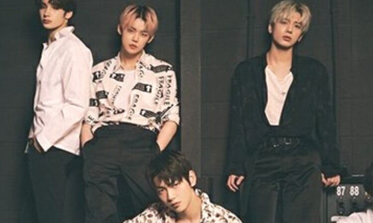 TXT muestra un encanto misterioso para Vogue Korea