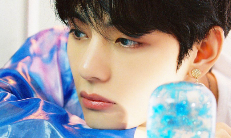 V de BTS atrae la atención del mundo por ser un ídolo completo