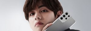Netizens elogian la habilidad de V de BTS como modelo profesional