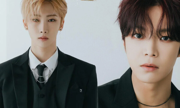 Dongheon & Hoyoung de VERIVERY revela sus fotos para Series O - Round I: Hall