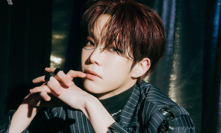 Dongheon y Hoyoung de VERIVERY nos cautivan con sus fotos conceptuales para SERIES ‘O’ ROUND 1: HALL