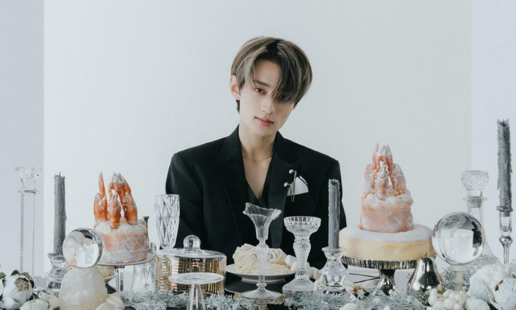 Yongseung y Kangmin de VERIVERY revelan sus fotos para ‘Series O – Round I: Hall’