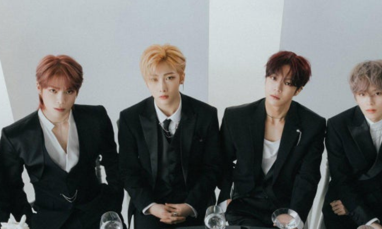 VERIVERY comparte una elegante foto grupal para ‘Series O – Round I: Hall’