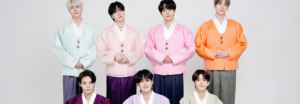 VICTON comparte sus cálidos saludos en la celebración del Año Nuevo Lunar