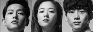 Song Joong Ki, Jeon Yeo Bin, Taecyeon de 2PM revelan sus poster individuales para el dorama Vicenzo
