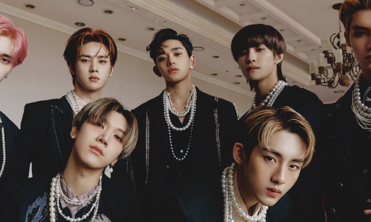 WayV comparte sus primeras fotos conceptuales para 'Kick Back'