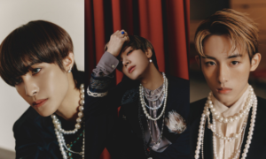 Ten, Yangyang y Winwin de WayV lanzan sus fotos conceptuales para 'Kick Back'