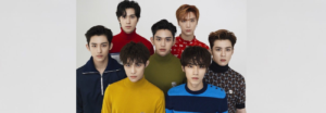 WayV anuncia su regreso en marzo con 'Kick Back'