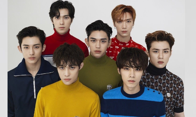 WayV anuncia su regreso en marzo con 'Kick Back'