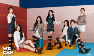 Weeekly muestra su calendario de comeback titulado We Play