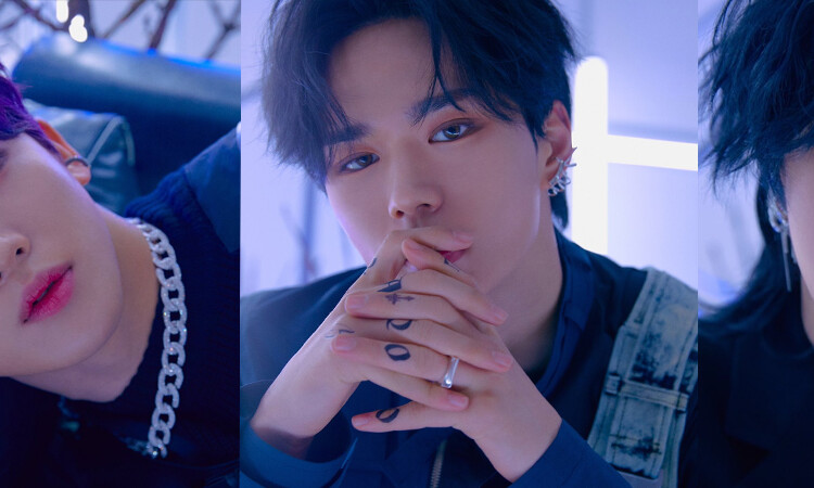 WEi revela las magnificas fotos individuales para Identity: Challenge