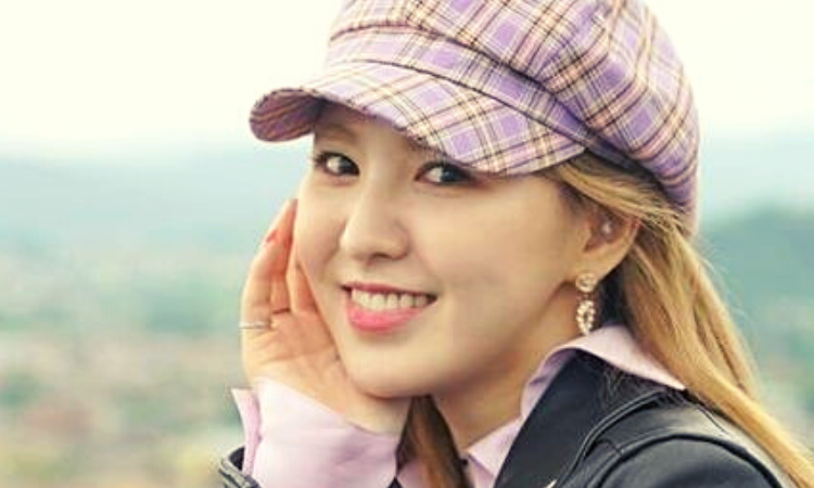 Wendy de Red Velvet es tendencia en su cumpleaños con el hashtag #ShineOnWendy