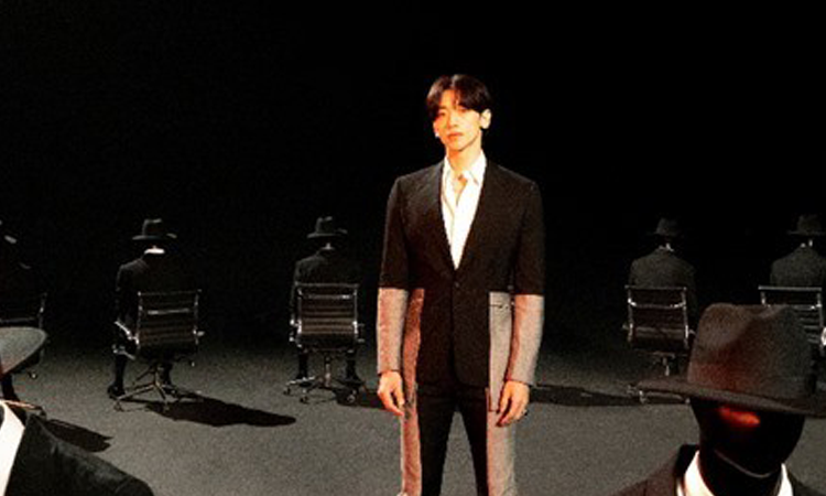 Rain lanzará su nuevo mini álbum 'Why Don't We'