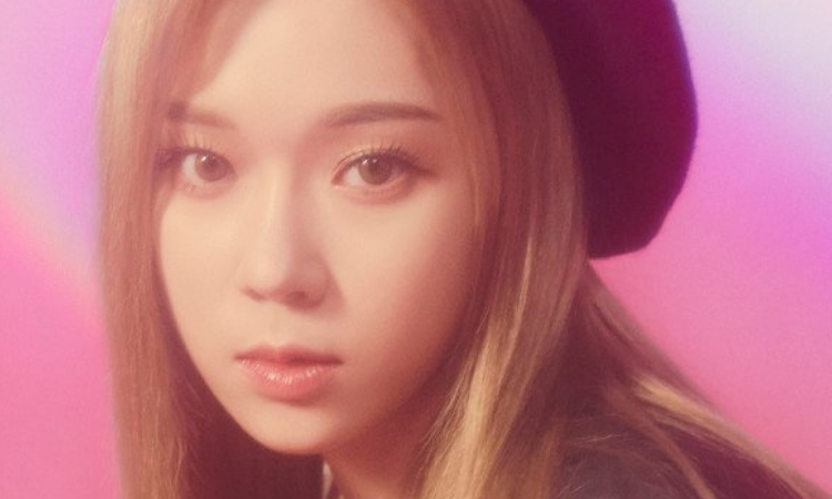 Giselle y Winter de aespa comparten sus fotos conceptuales para 'Forever'
