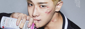 Wonho nos conquista con nuevas fotos conceptuales para Love Synonym #2: Right for Us