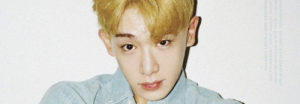 Wonho presenta su tracklist para 'Love Synonym' parte 2 (Right for Us)