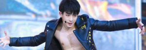 Wonho de MONSTA X revela su imagen teaser para Love Synonym