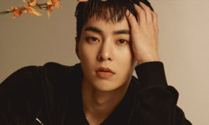 Revelan el pasado de Xiumin de EXO durante su epoca de la escuela