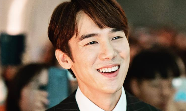 Yoo Yeon Seok abre su canal de YouTube