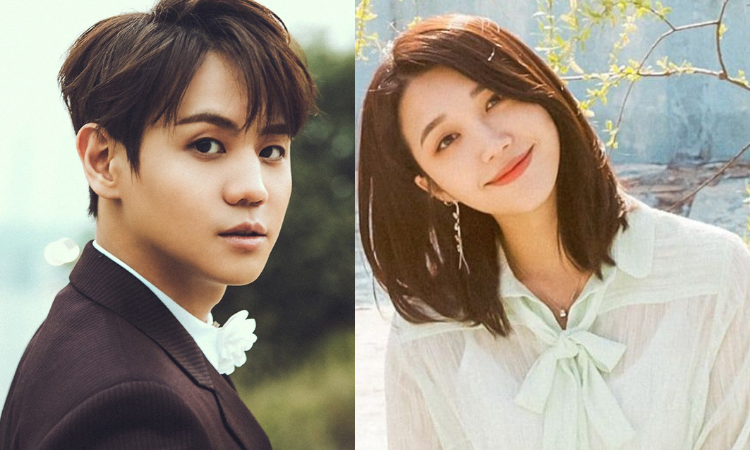 Yoseob de Highlight y Eunji de Apink se unen para el OST de 'A Guide to Proper Dating'