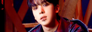 Yunho de ATEEZ emite una vibra sexy en sus fotos para 'ZERO: FEVER Part 2'