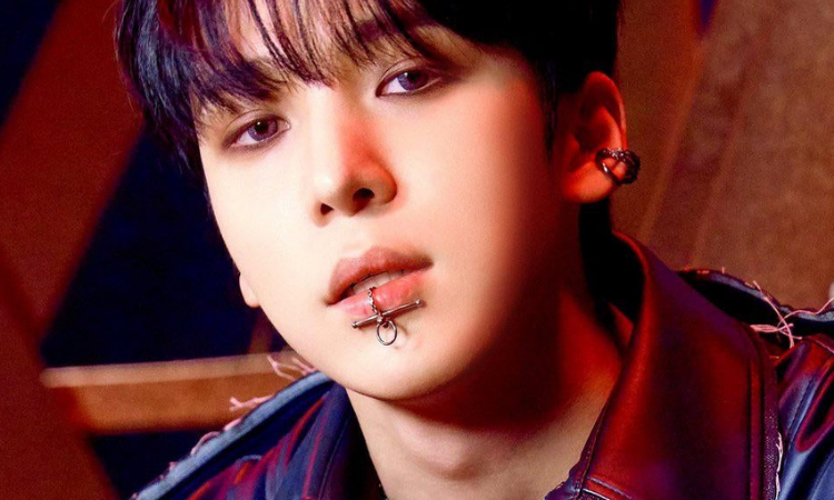 Yunho de ATEEZ emite una vibra sexy en sus fotos para 'ZERO: FEVER Part 2'