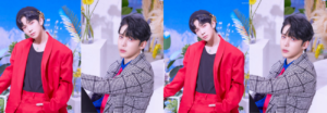 Yunho y Yeosang de ATEEZ revelan sus fotos conceptuales para ‘Zero: Fever Part. 2’
