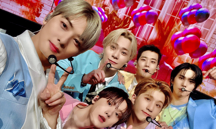 ASTRO comparte mensajes con sus fans después de su evento 'ASTRO AROHA Festival [Be Mine]'