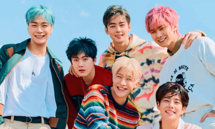 ASTRO comparte su primer clip teaser para su próximo álbum 'All Yours'