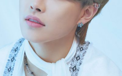 Hongjoong & Seonghwa de ATEEZ lucen como el hielo en sus fotos concepto para 'Into the A to Z'