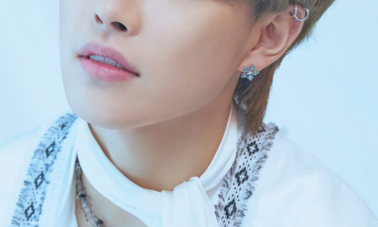 Hongjoong & Seonghwa de ATEEZ lucen como el hielo en sus fotos concepto para 'Into the A to Z'