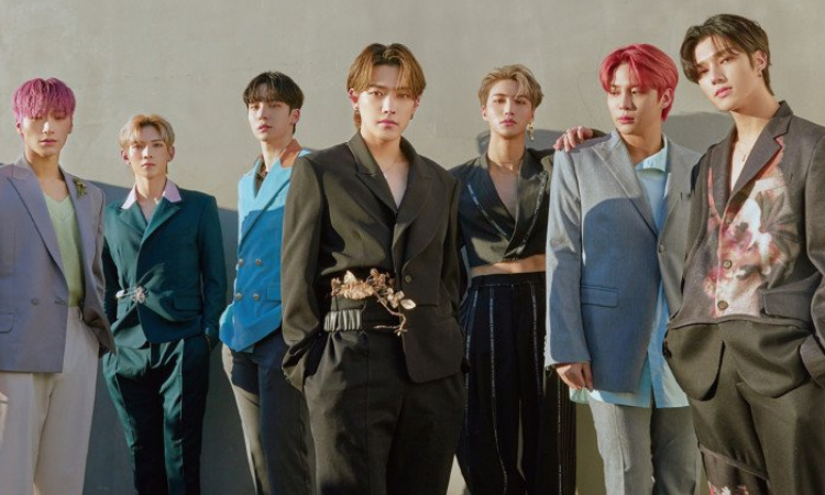 ATEEZ se prepara para el lanzamiento de su primer álbum japonés 'Into the A to Z'