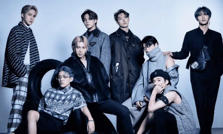 Frases de ATEEZ para acompañar tus fotos