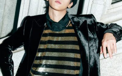 I.M de Monsta X revela con quien desea colaborar