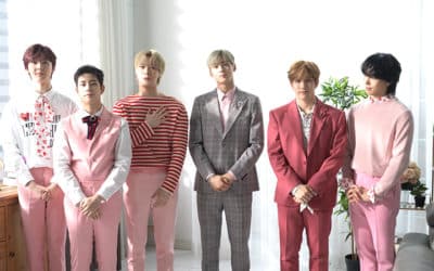 Horarios para LATAM y España para el ‘2021 ASTRO AROHA Festival [BE MINE]’