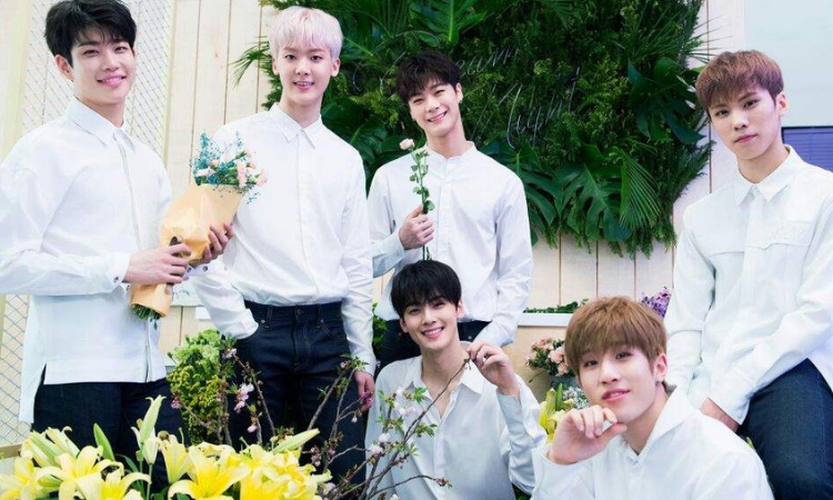 ASTRO comparte calendario de regreso para su nuevo álbum 'All Yours'