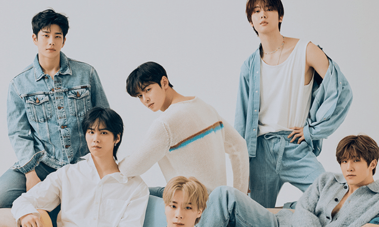 ASTRO emite una vibra fresca y encantadora en foto teaser para 'All Yours'