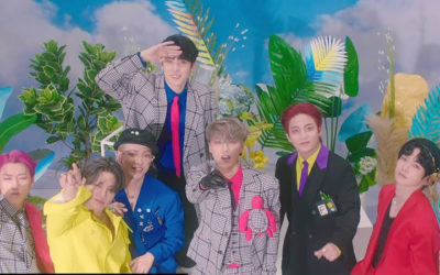 ATEEZ lanza un video lleno de color ‘celebrate’