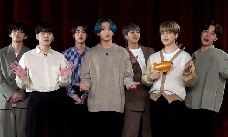 Nickelodeon Kids 'Choice Awards 2021